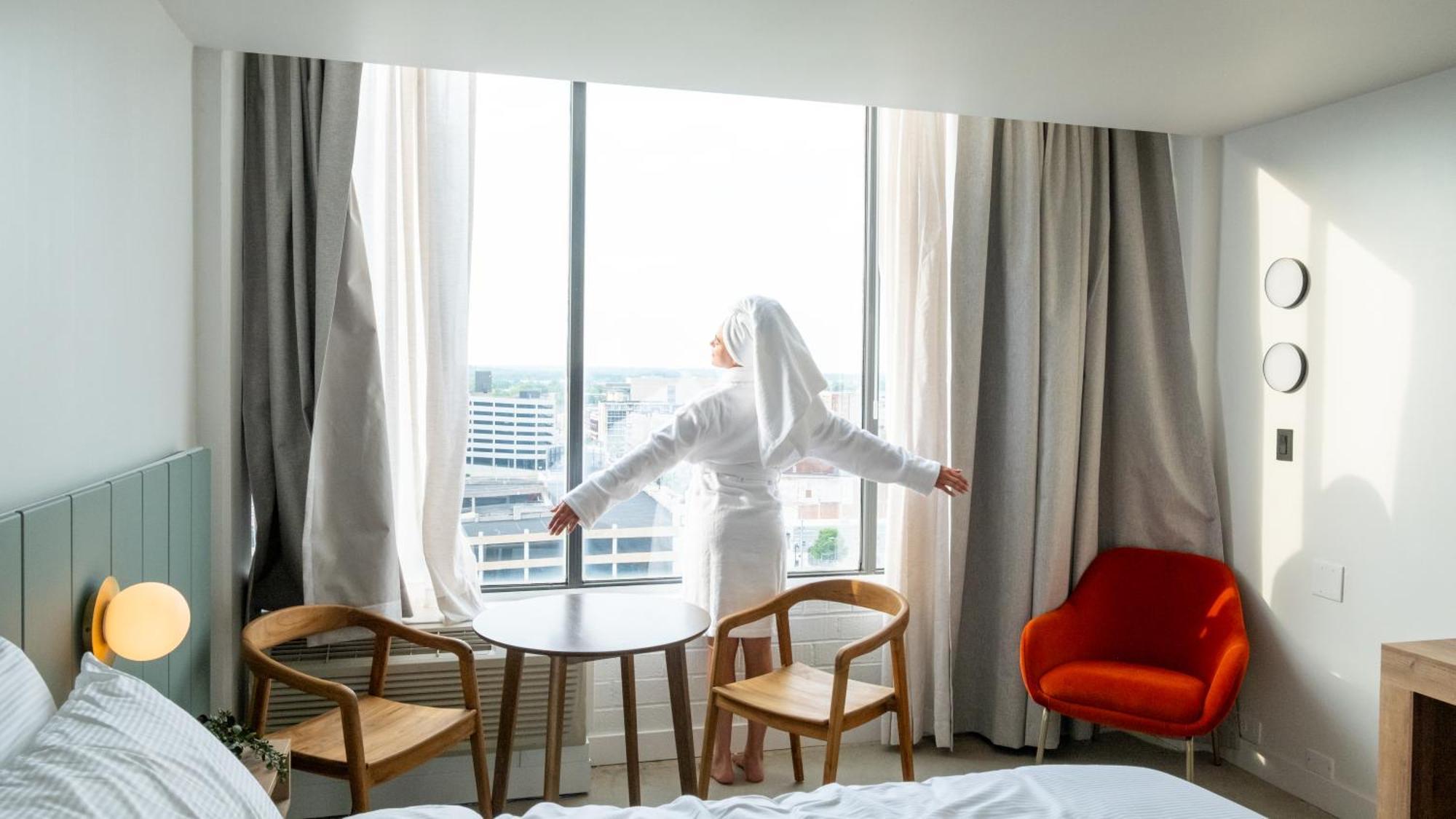 Dayton Vitality Hotel Экстерьер фото