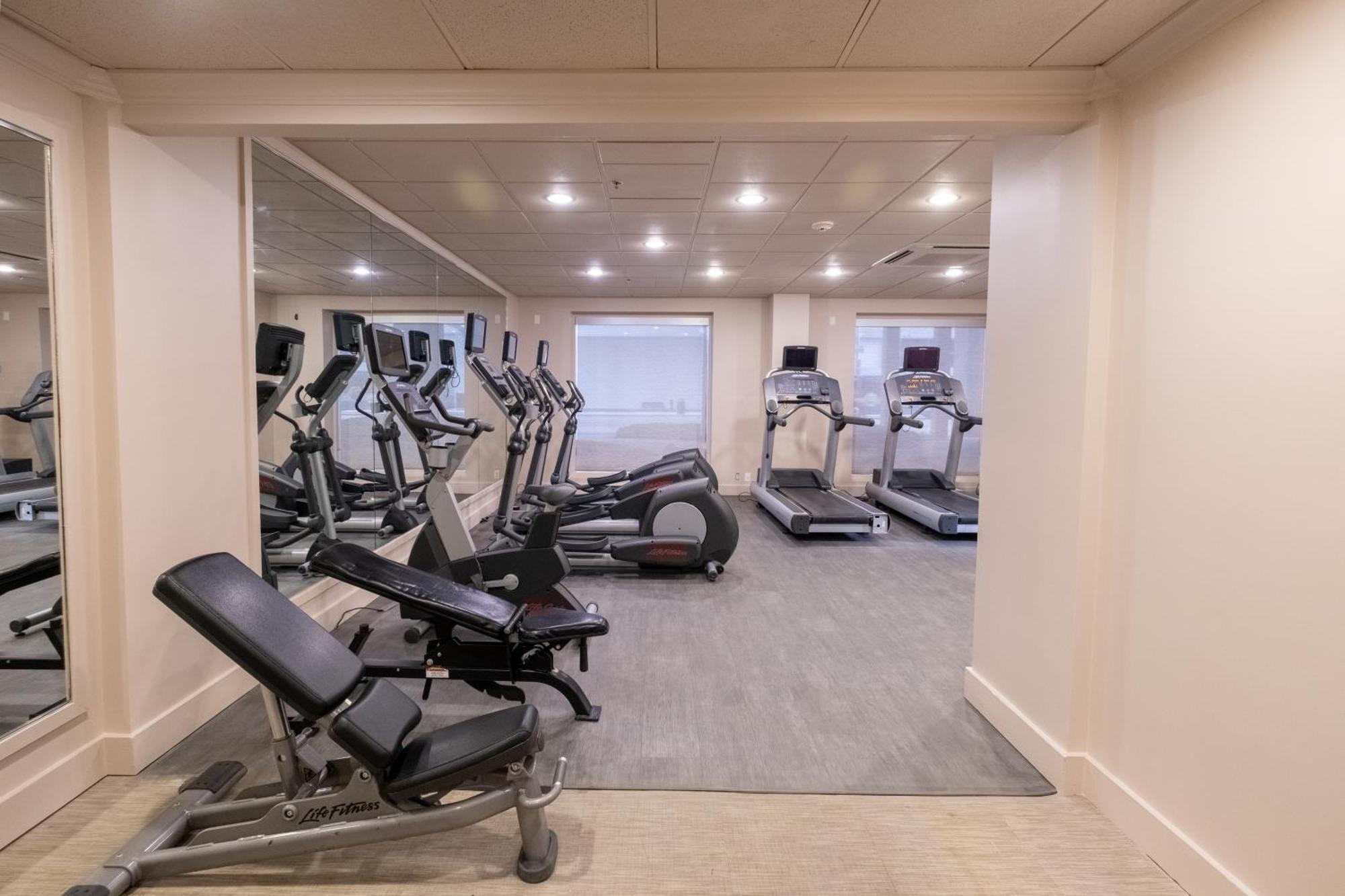 Dayton Vitality Hotel Экстерьер фото
